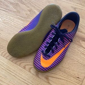 Nike Indoor Soccer Shoes